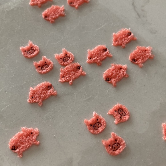 ๐4 FOR $10๐ Pig Envelopes + Stickers ๐ท - Picture 6 of 6